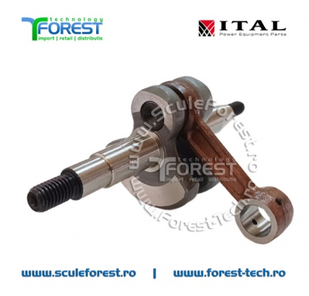 Ambielaj compatibil pentru drujba Husqvarna 40, 51, 55, Jonsered CS2045 si motocoasa Husqvarna 245R - Img 4
