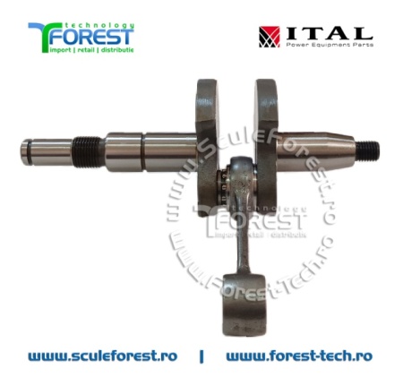 Ambielaj compatibil pentru drujba Stihl 021, 023, 025, MS210, MS210C - Img 8