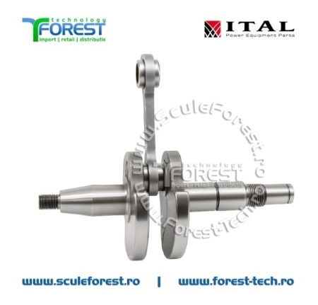 Ambielaj compatibil pentru drujba Stihl MS180 - ax de 10mm - Img 7