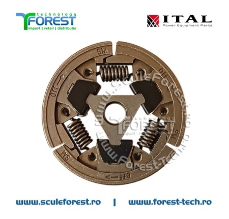 Ambreiaj compatibil drujba Stihl 044, 046, MS341, MS361, MS460, MS461 - Img 4