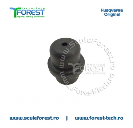 Amortizor limitator original pentru drujba Husqvarna 136, 137, 141, 142 - Img 4