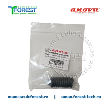 Amortizor maner compatibil pentru drujba Husqvarna 365, 371XP, 372XP, 371K, 375K, Jonsered CS2063, CS2166, CS2171, CS2172 - Img 6