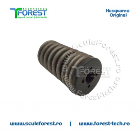 Amortizor maner original pentru drujba Husqvarna 120 MarkII, 235, 235e, 236, 240e, Jonsered CS2234, CS2238 - Img 3