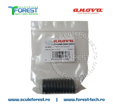 Amortizor vibratii compatibil pentru drujba Husqvarna 365, 371XP, 372XP, 371K, 375K, Jonsered CS 2063, CS2166, CS2171, CS2172 - Img 7