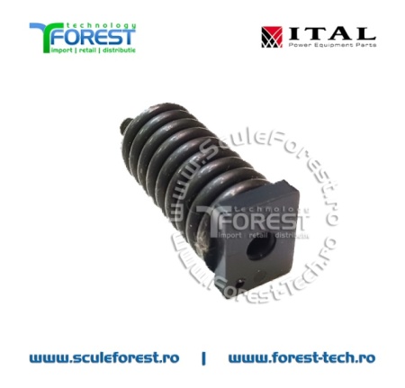 Amortizor vibratii lateral compatibil pentru drujba Husqvarna 340, 345, 350, 346XP, 357XP, 359, Jonsered CS2141, CS2145, CS2147, CS2156, CS2159 - Img 2