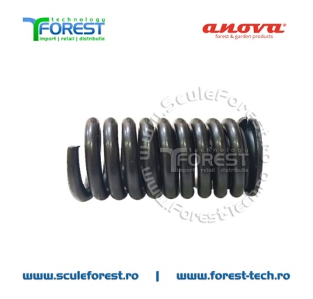 Amortizor vibratii lateral compatibil pentru drujba Husqvarna 365, 371XP, 372XP, 371K, 375K, Jonsered CS2063, CS2166, CS2171, CS2172 - Img 5