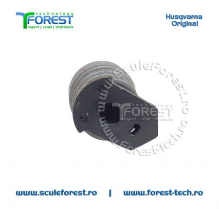 Amortizor vibratii lateral original pentru drujba Husqvarna 555, 560XP, 562XP - Img 2