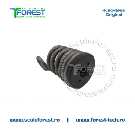 Amortizor vibratii original pentru drujba Husqvarna 120 MarkII, 235, 235e, 236, 240, 240e, Jonsered CS2238, McCulloch CS340, CS380 - Img 3