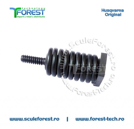 Amortizor vibratii original pentru drujba Husqvarna 555, 560XP, 562XP, Jonsered CS2252, CS2253, CS2258, CS2260 - Img 2