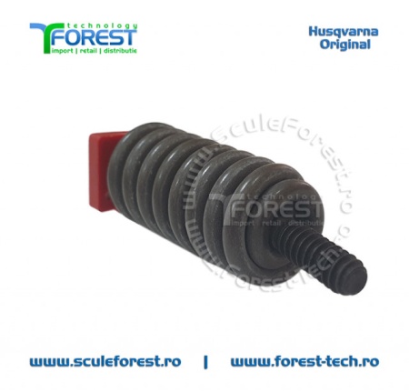 Amortizor vibratii original pentru drujba Husqvarna 565, 572XP - Img 4