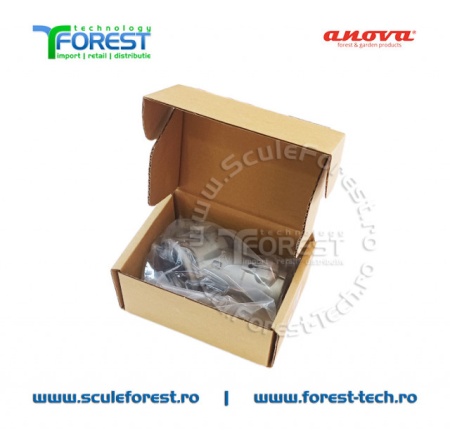 Angrenaj unghiular (reductor) compatibil motocoasa Husqvarna 343R, 545RX, 545RXT - Img 7