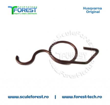 Arc acceleratie original pentru drujba Husqvarna 136, 137, 141, 142 - Img 2