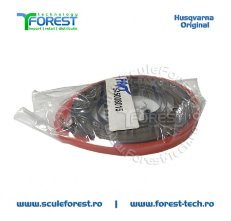 Arc demaror original pentru drujba Partner 352, 371 si motocoasa Husqvarna 125R - Img 2