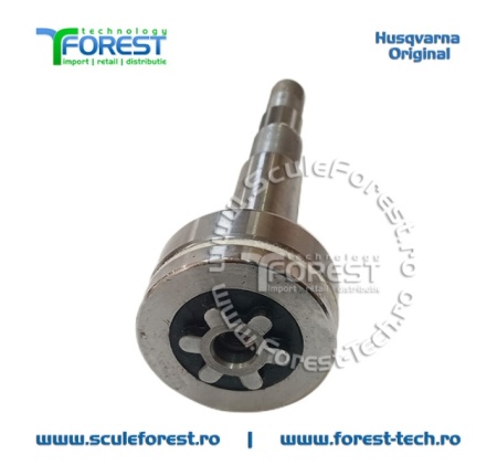Ax prindere cutit tractor CTH174, TC138, TC238, TC342, TC342T - Img 6