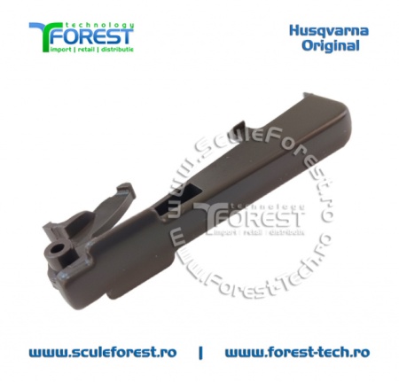 Blocator acceleratie original pentru drujba Husqvarna 340, 340e, 345, 345e, 346XP, 350, 350e, 351, 353, 357XP, 359 - Img 8
