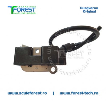 Bobina aprindere originala pentru drujba Husqvarna 340, 345, 346XP, 350, 353, 357XP, 359, 455 Rancher, 460 Rancher, Jonsered CS2147, CS2156, CS2159 - Img 2