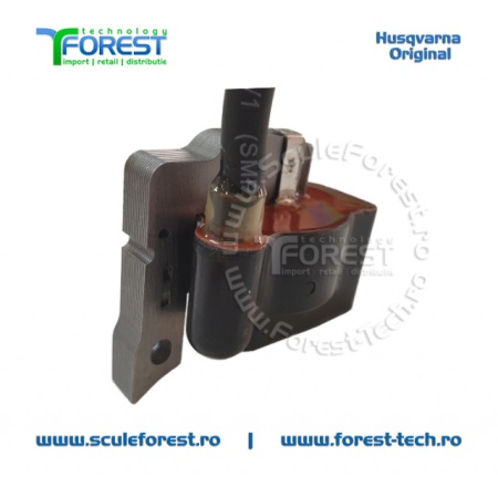 Bobina aprindere originala pentru drujba Husqvarna 40, Jonsered CS2045, CS2050 - Img 4