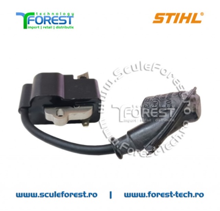 Bobina aprindere originala pentru drujba Stihl MS171, MS171C, MS181, MS181C - Img 6