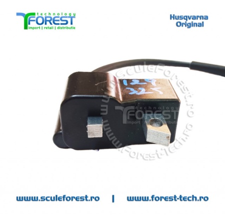 Bobina aprindere originala pentru motocoasa Husqvarna 129R, 325R - Img 3