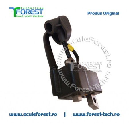 Bobina aprindere originala pentru motocoasa Husqvarna 355RX. 355FX, 555FX, 555FXT, 555RX, 555RXT - Img 4