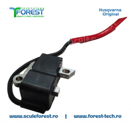 Bobina aprindere originala pentru motocoasa Husqvarna 545RX , 545RXT, 545FX, 545FXT - Img 3