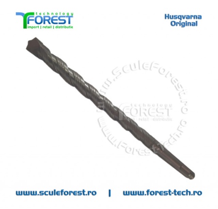 Burghiu Φ12 beton MS5 Keil 100mm x 165mm - Img 3