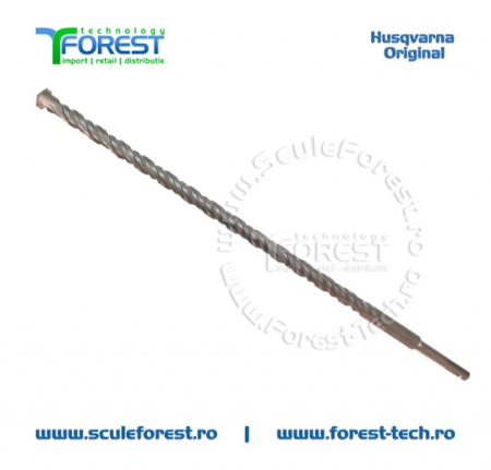 Burghiu Φ18 beton Stilson 370mm x 460mm - Img 3