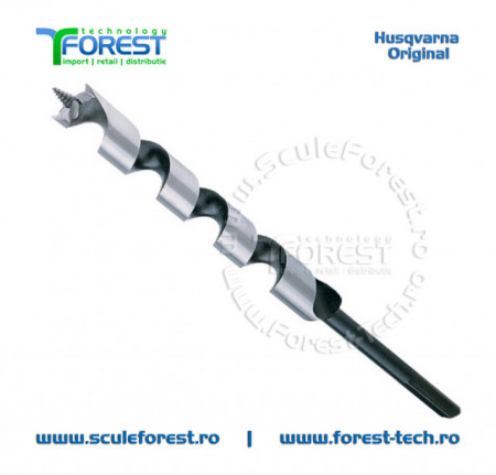 Burghiu Φ18 lemn spirala 360mm x 450mm