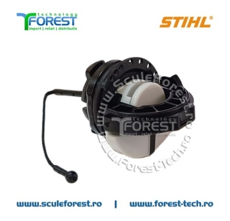 Buson rezervor carburant sau ulei original pentru utilaje Stihl - Img 5