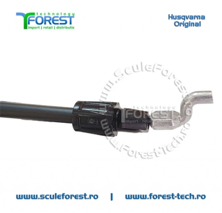 Cablu intrerupator original ptr. masina de tuns gazonul Husqvarna R152SV - Img 4