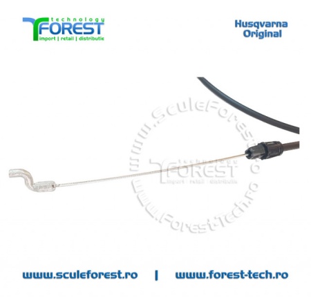 Cablu intrerupator original ptr. masina de tuns gazonul Husqvarna LC153S - Img 6
