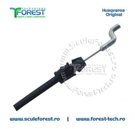 Cablu intrerupator ptr. masina de tuns gazonul Husqvarna R 52S, R 52SV - Img 3