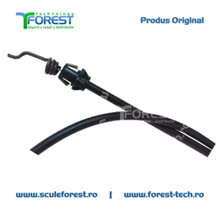 Cablu tractiune (propulsie) ptr. masina de tuns gazonul Husqvarna LC 356 V, Husqvarna LC 356AWD, - Img 5
