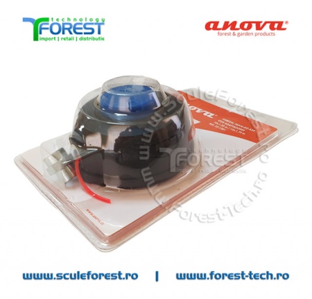 Cap (tambur) compatibil motocoasa Husqvarna A25 M10 si M12 | SculeForest.ro - Img 2