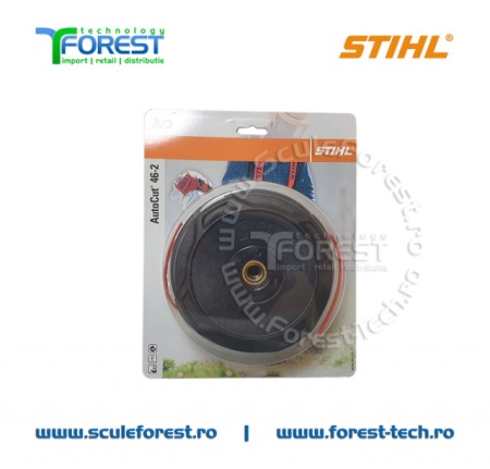Cap (tambur) motocoasa AutoCut 46-2 Stihl | SculeForest.ro - Img 2