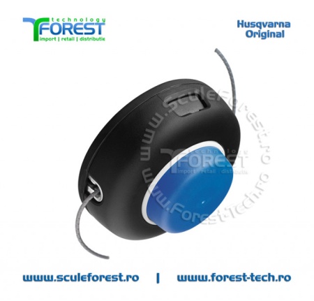 Cap (tambur) motocoasa Husqvarna T55X M12 | SculeForest.ro - Img 4