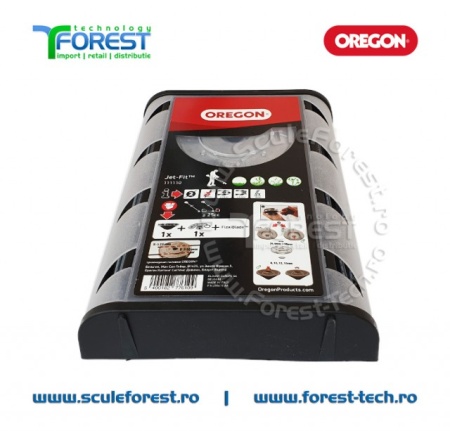 Cap (tambur) motocoasa Oregon JetFit 2 fire | SculeForest.ro - Img 2
