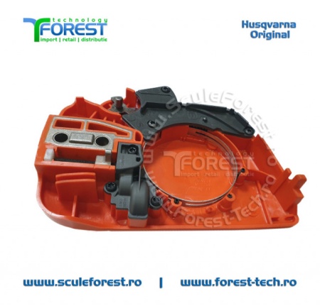 Capac ambreiaj complet original drujba Husqvarna 235e, 236e, 240e - Img 2