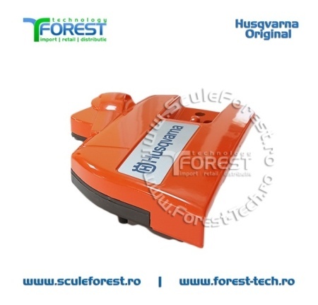 Capac ambreiaj complet original drujba Husqvarna 340, 345, 346XP, 350, 351, 353, 357XP, 359 - Img 5