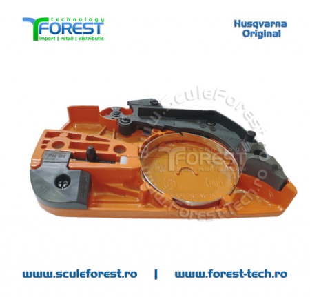 Capac ambreiaj complet original drujba Husqvarna 455 Rancher, 460 - Img 4