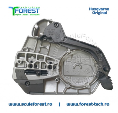 Capac ambreiaj complet original drujba Husqvarna 562XP - Img 2