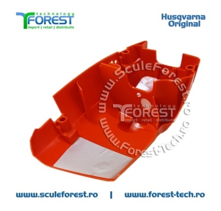 Capac cilindru original pentru drujba Husqvarna 346XP, 353 - Img 6