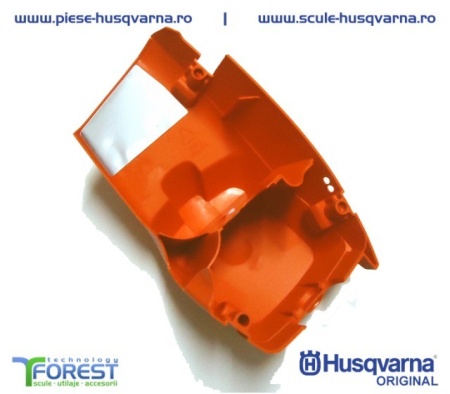 Capac cilindru original pentru drujba Husqvarna 357XP, 359 - Img 4