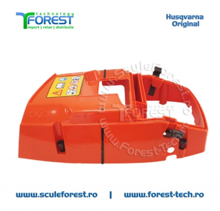 Capac cilindru original pentru drujba Husqvarna 365 X-TORQ, 372XP X-TORQ - Img 8