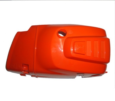 Capac cilindru original pentru drujba Husqvarna 555 - Img 2