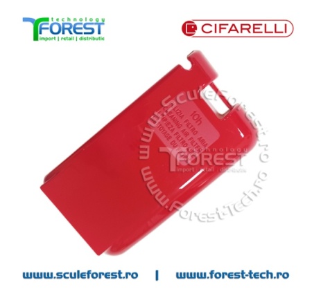 Capac filtru de aer atomizor Cifarelli M88, M3A - Img 2