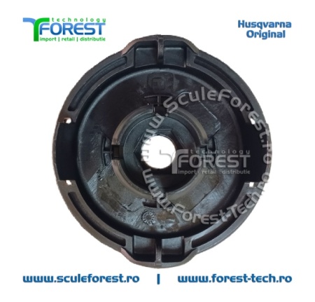 Capac inferior original cap motocoasa T25 Husqvarna - Img 4
