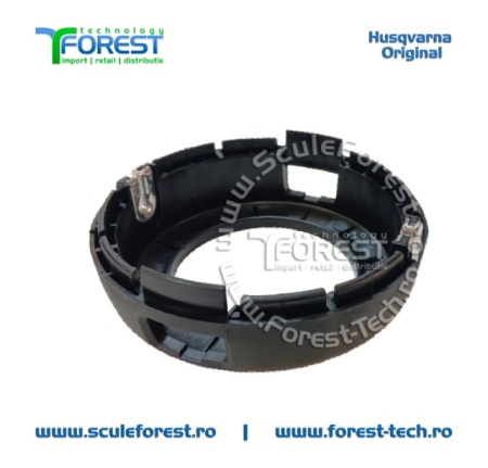 Capac superior original cap motocoasa T55X Husqvarna - Img 3