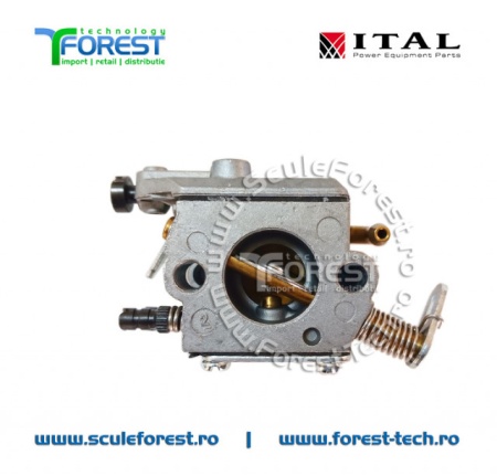 Carburator compatibil model Zama pentru drujba Stihl 021, 023, 025, MS210, MS230, MS250 - Img 6