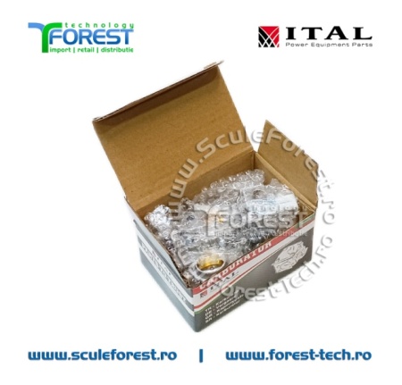 Carburator compatibil pentru drujba Stihl MS171, MS181, MS201, MS211 - Img 9
